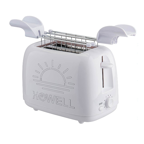 Tostapane con pinze 700 W